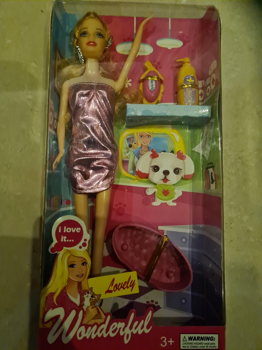 Barbiepop tienerpop