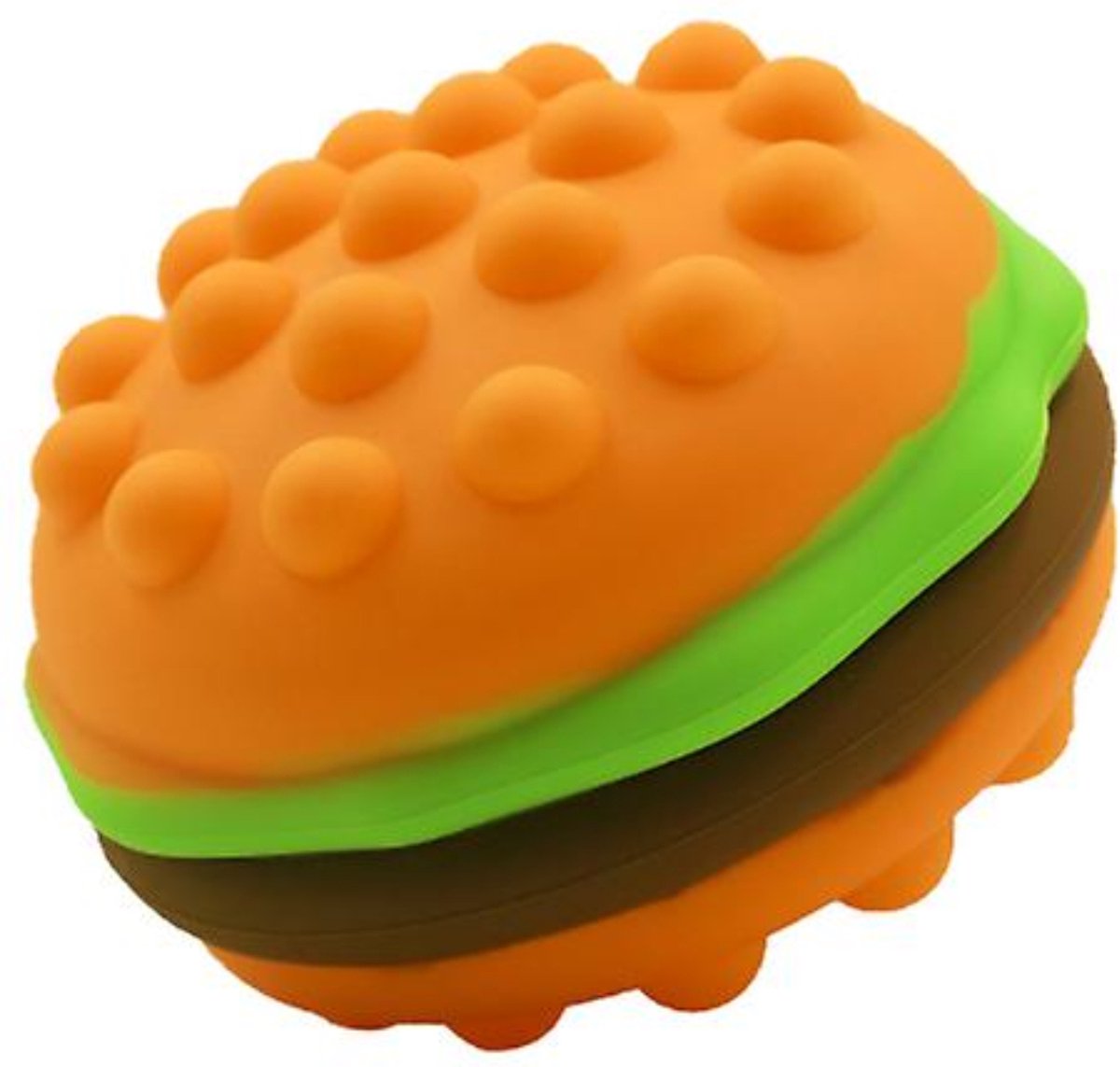 Wonderprice - Pop It - Squishy - Fidget Toys - Hamburger - Nieuwste Model - 2022