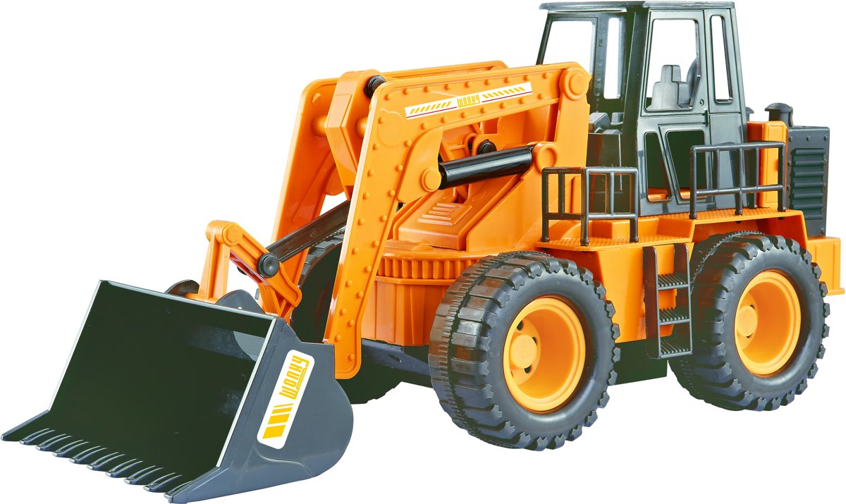   RC Bulldozer 1:24