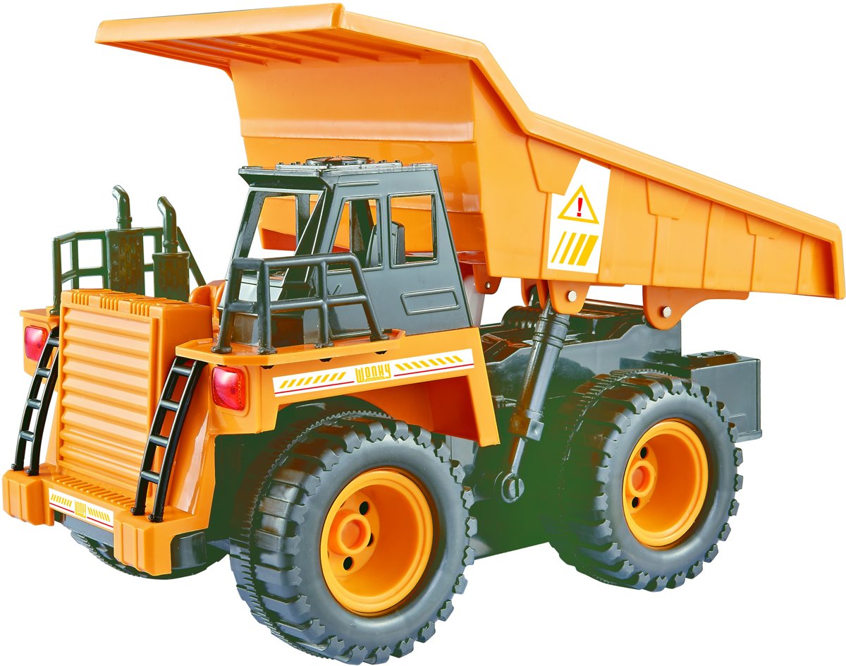   RC Dump Truck 1:22