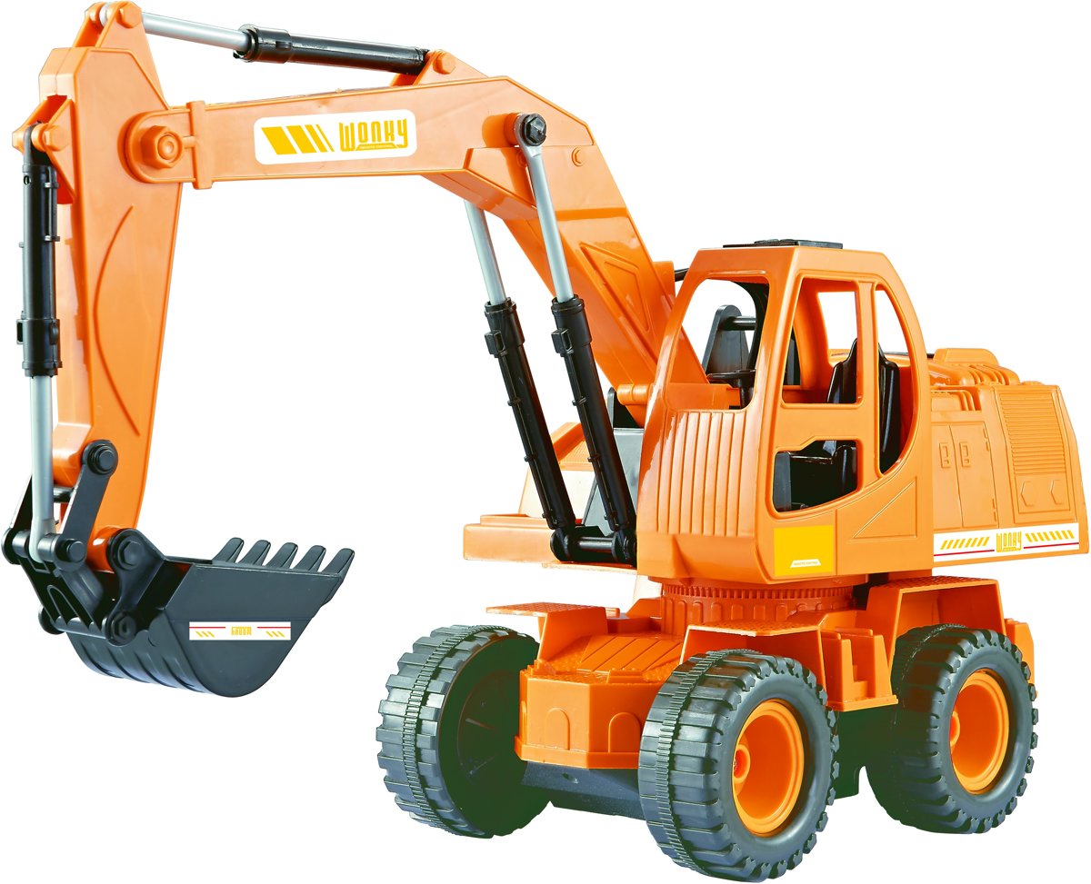   RC voertuig Excavator 1:24