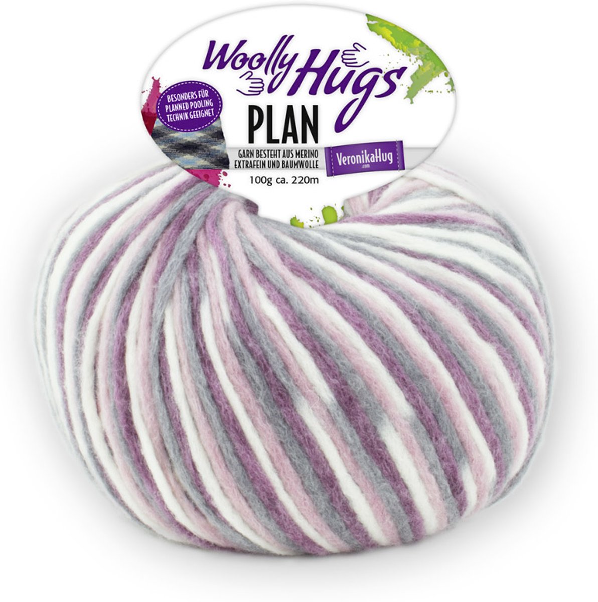 Woolly Hugs Plan 82