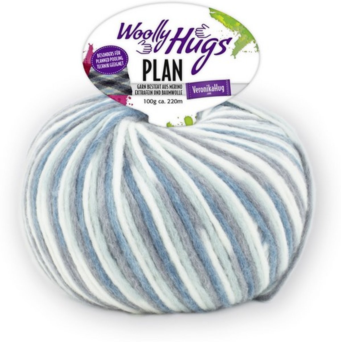 Woolly Hugs Plan 83