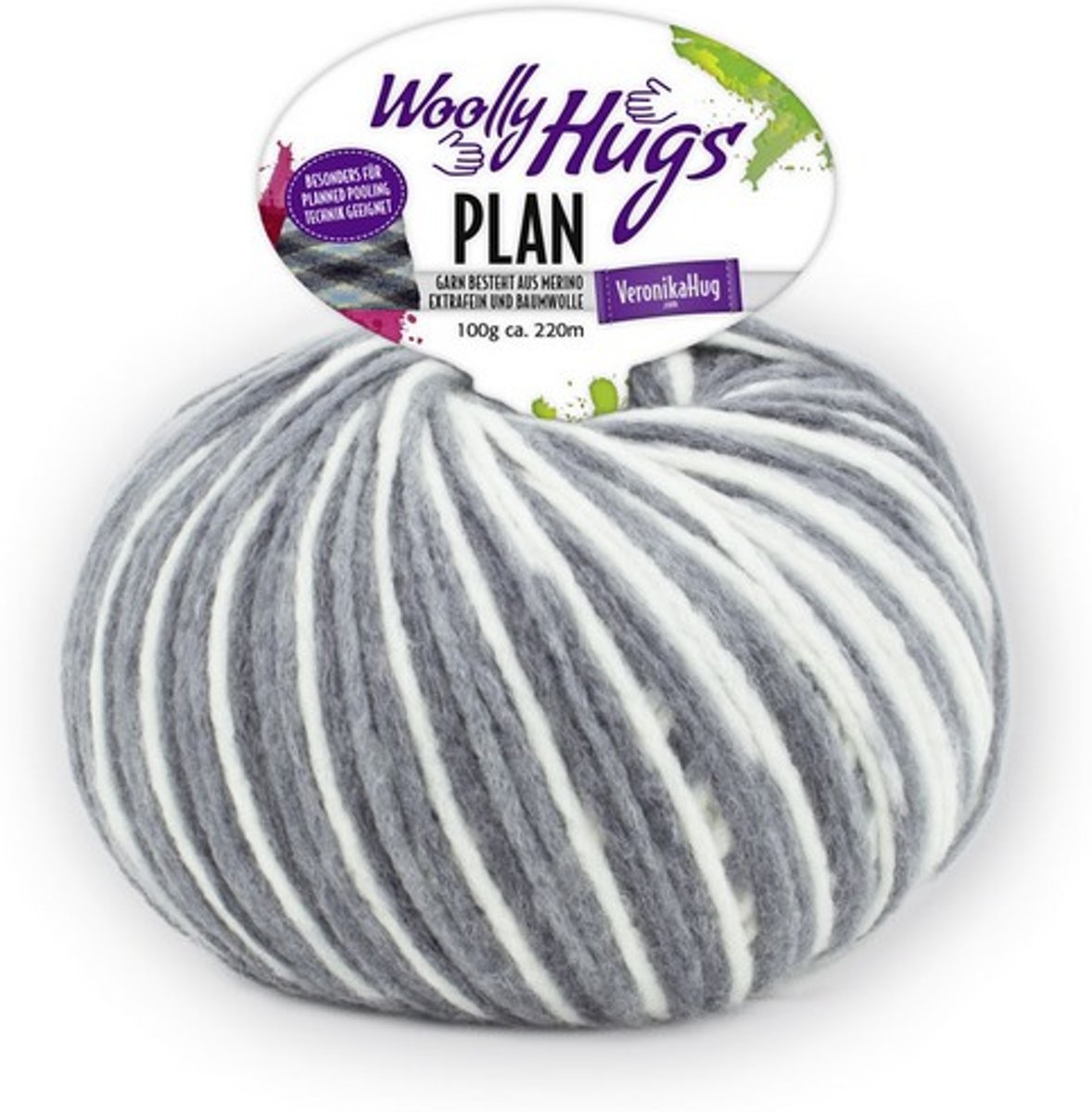 Woolly Hugs Plan 85