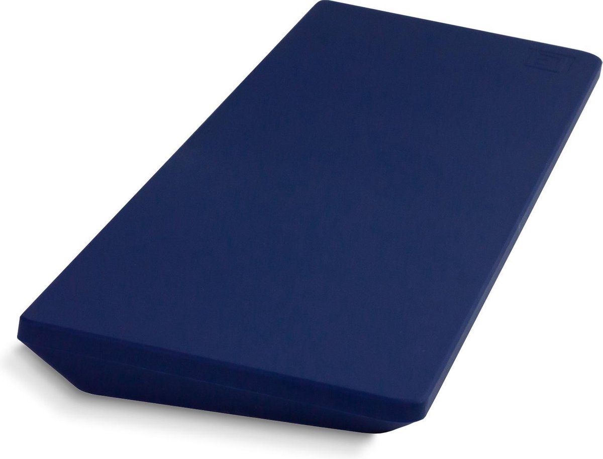 Wooting silicone pols steun (wrist rest) blauw Tenkeyless