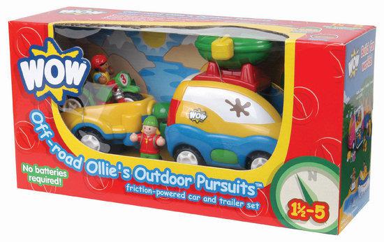   Off-Road Ollies Outdoor Pursuits