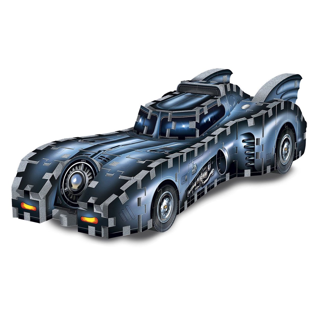 Wrebbit 3D Puzzle - Batmobile (255)