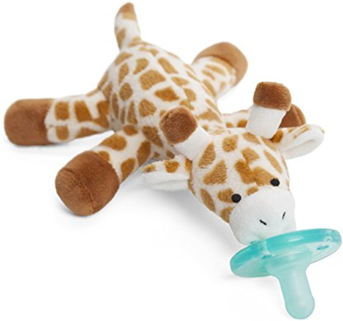 Wubbanub - Speenknuffel - Giraffe