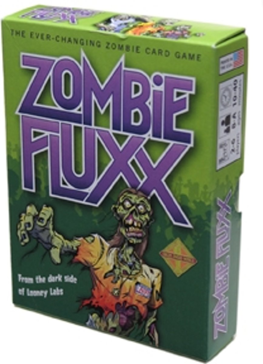 Zombie Fluxx