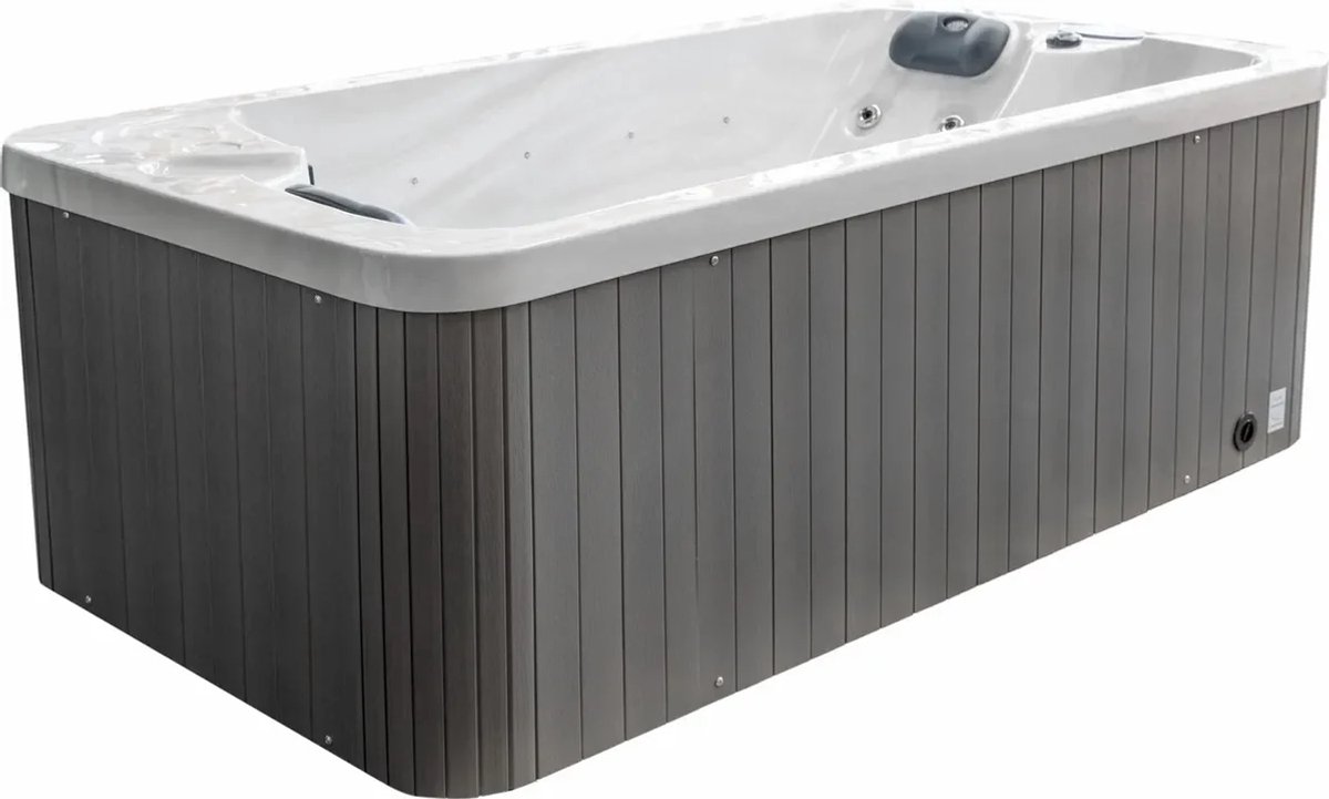 W’eau Iseo spa - 2 persoons