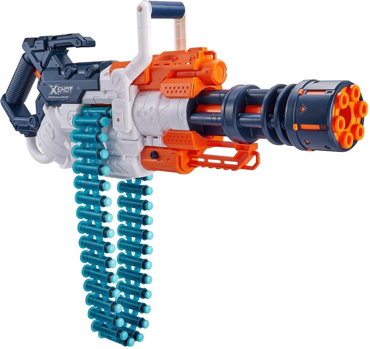   Crusher Blaster met Pijltjesriem