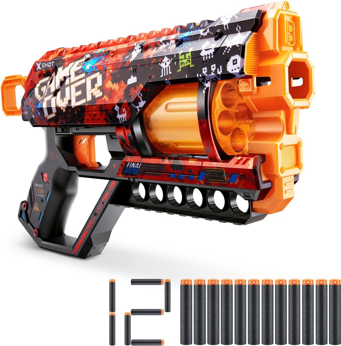 X-Shot Skins Griefer