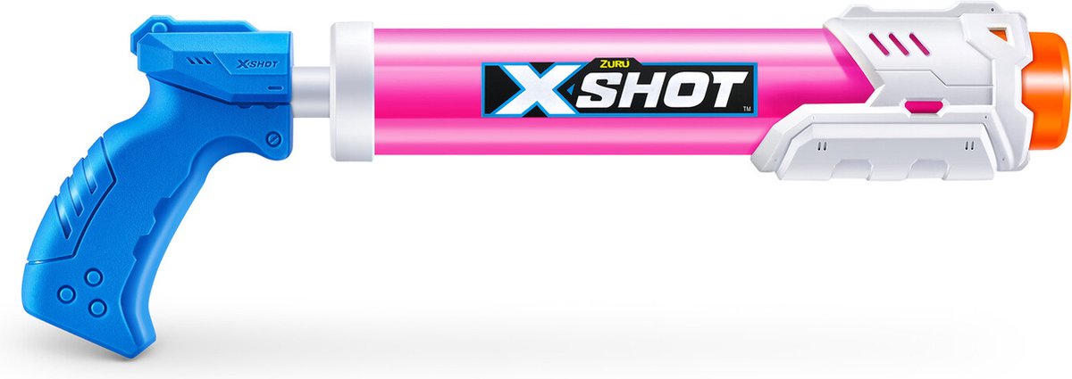 X-Shot Tube Soaker - Klein