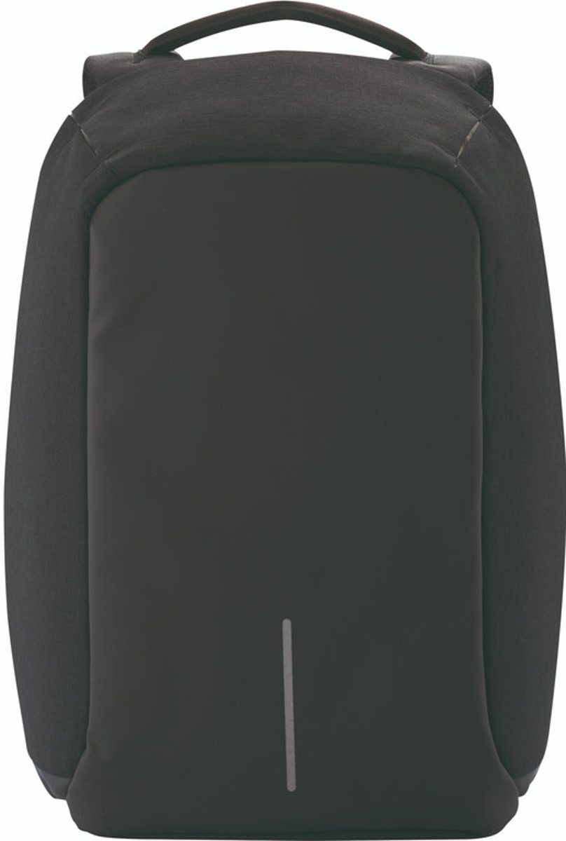 Bobby XL Anti-Theft Backpack antidiefstalrugzak - zwart - 17 inch laptop