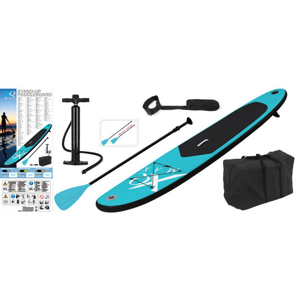 Supboard XQMAX 285cm