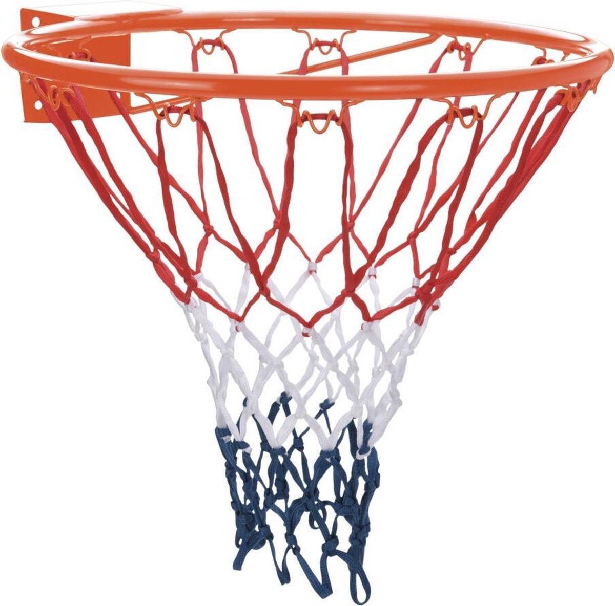 XQ Max Basketbalring Staal + Net 46 cm