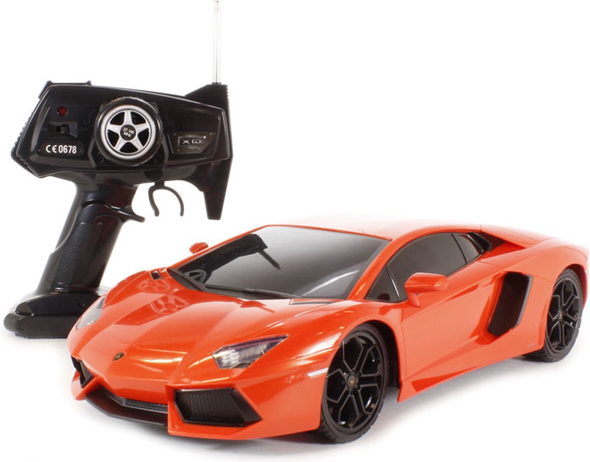 XQ XStreet Lamborghini Aventador LP 700-4 1:12 RC Radiografisch bestuurbare auto