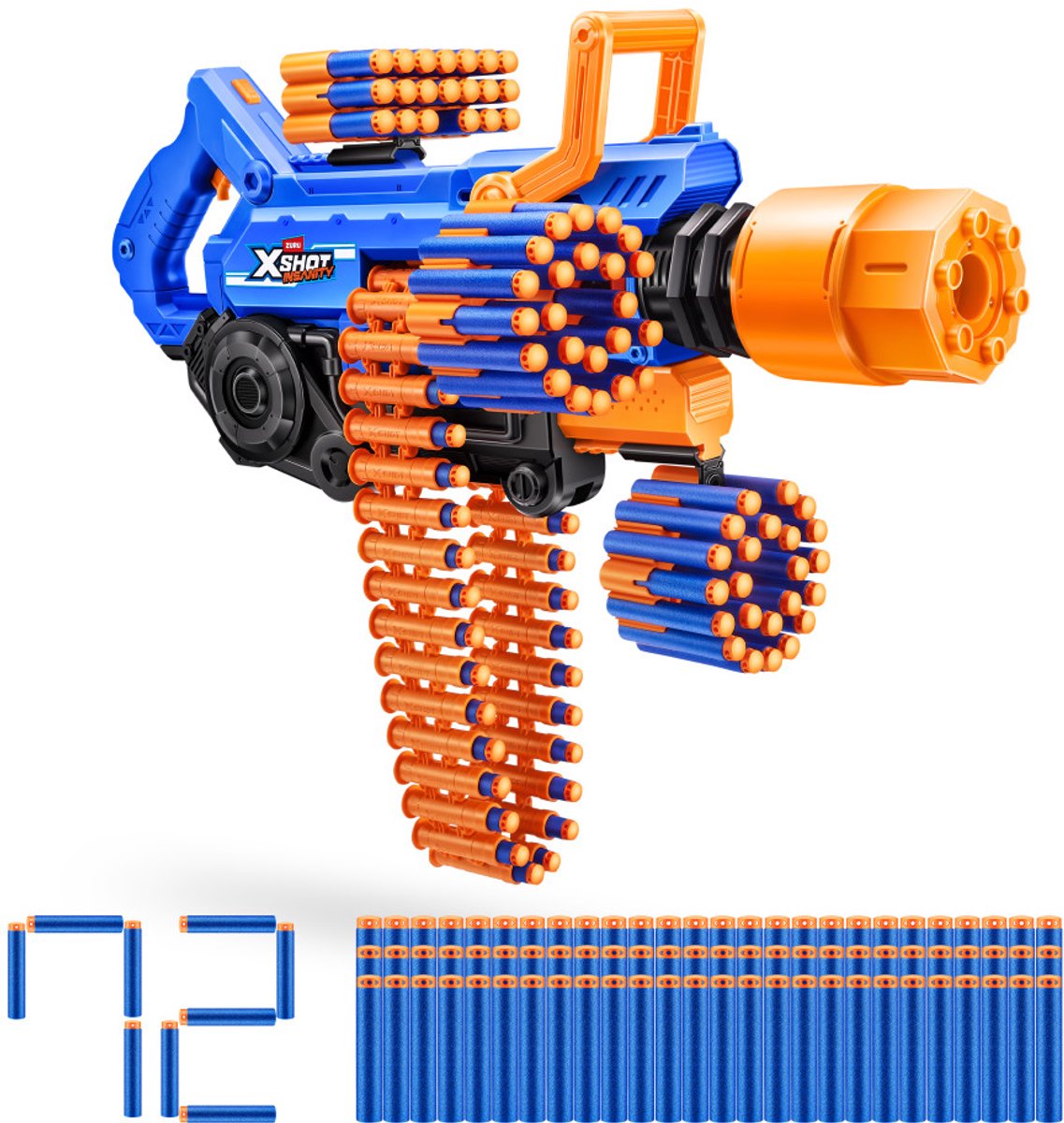   Insanity Smoking Barrel Blaster van ZURU - speelgoedblaster