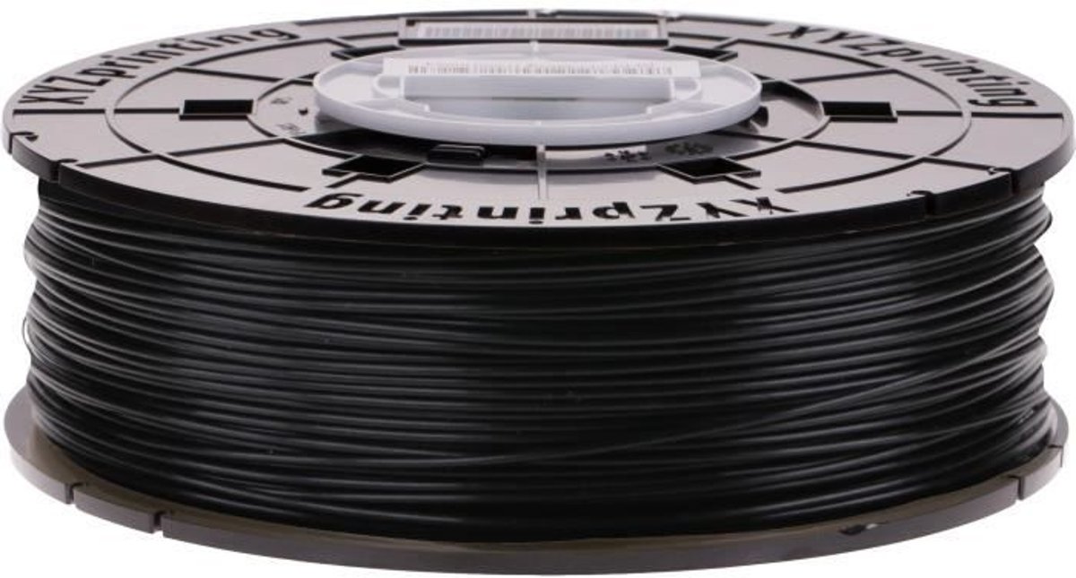 XYZprinting 600gr PLA Tough Black (for Nano, Mini & Junior)