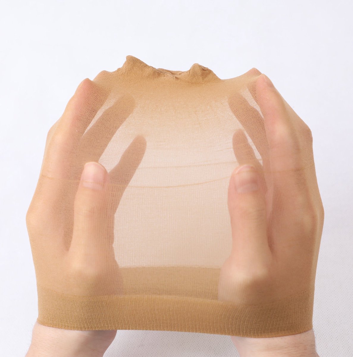 3 x Wig Cap -   voor pruiken 3 Stuks -  ten - Wig Caps