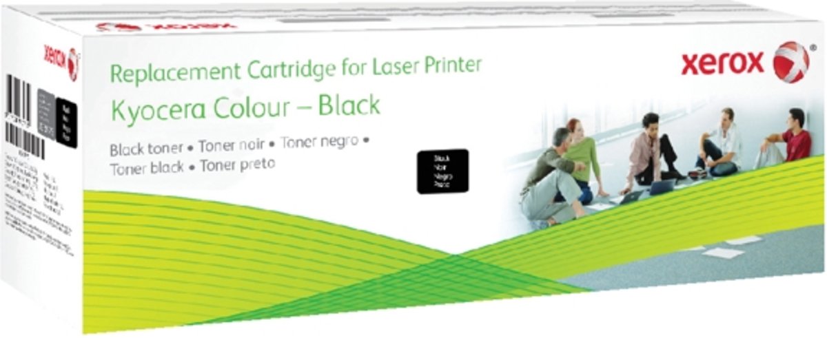 Toner xerox kyo tk-590 7k zwart