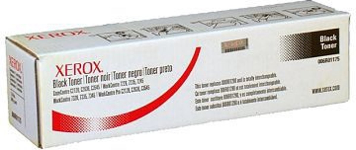 XEROX 006R01175 - Toner Cartridge / Zwart / Standaard Capaciteit