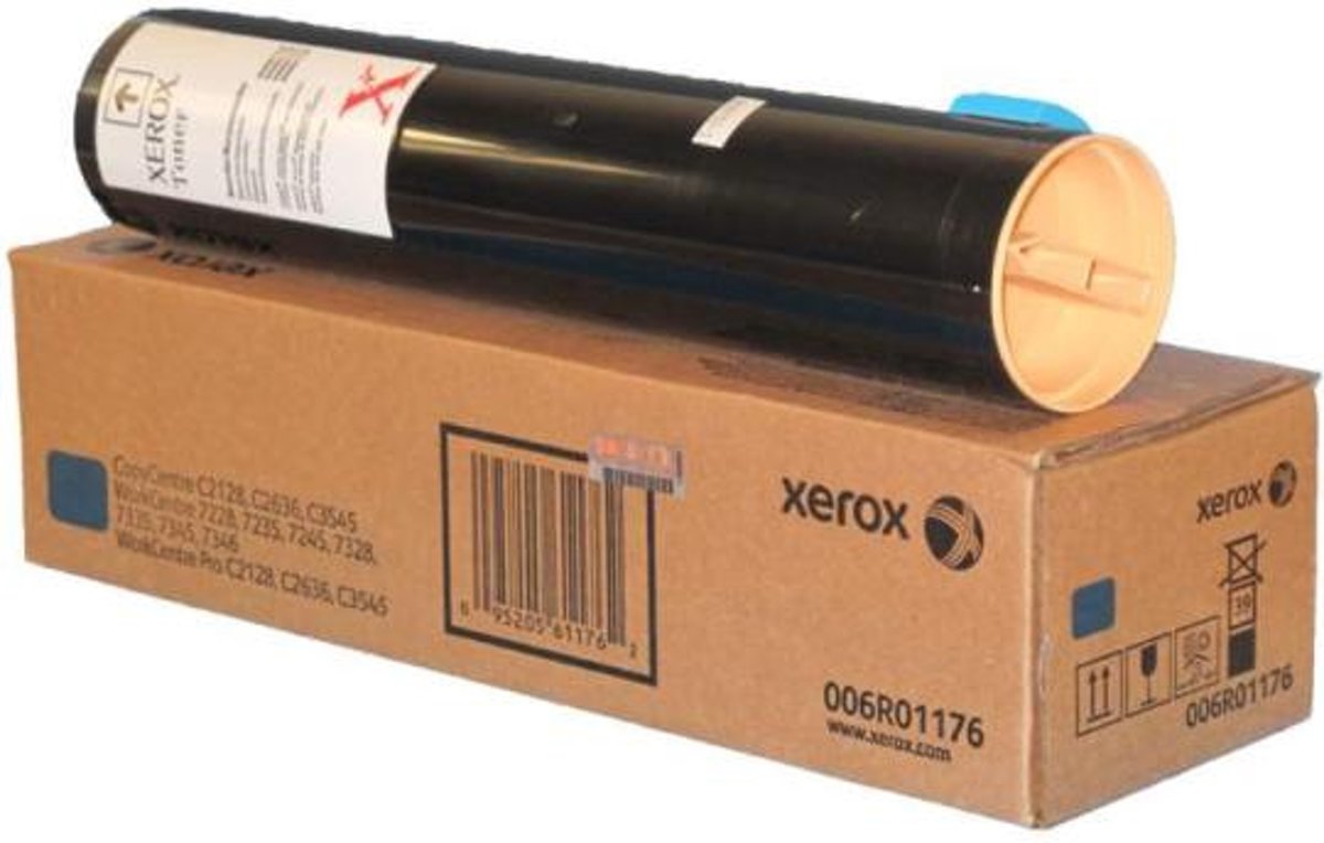 XEROX 006R01176 - Toner Cartridge / Blauw / Standaard Capaciteit