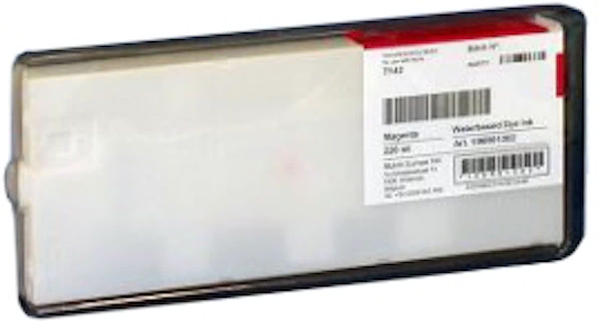 XEROX 106R01302 - Inkt Cartridge / Rood / Standaard Capaciteit