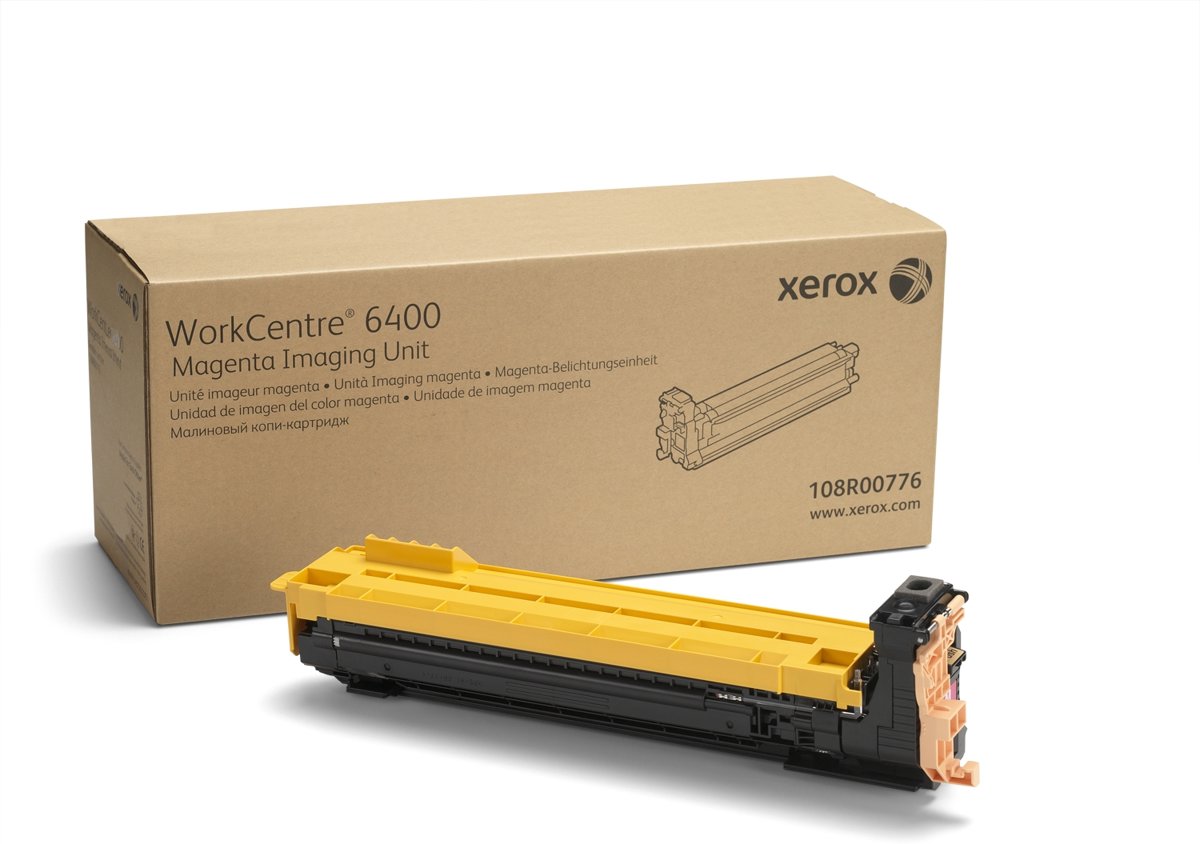 XEROX 108R00776 - Drum Cartridge / Rood / Standaard Capaciteit