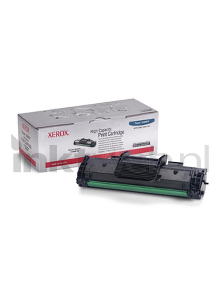 XEROX 113R00730 - Toner Cartridge / Zwart / Hoge Capaciteit