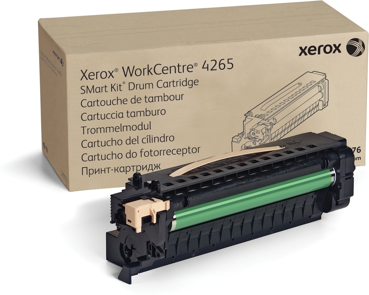 XEROX 113R00776 - Drum/Toner Cartridge / Zwart / Standaard Capaciteit