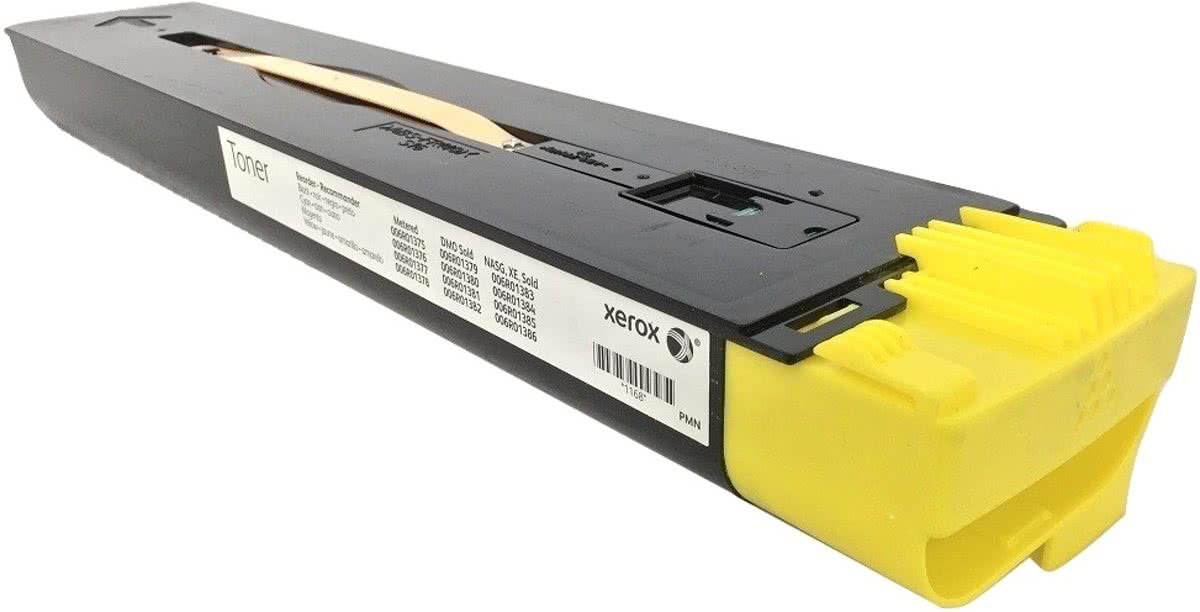 XEROX DC700 toner geel standard capacity 30.000 paginas 1-pack