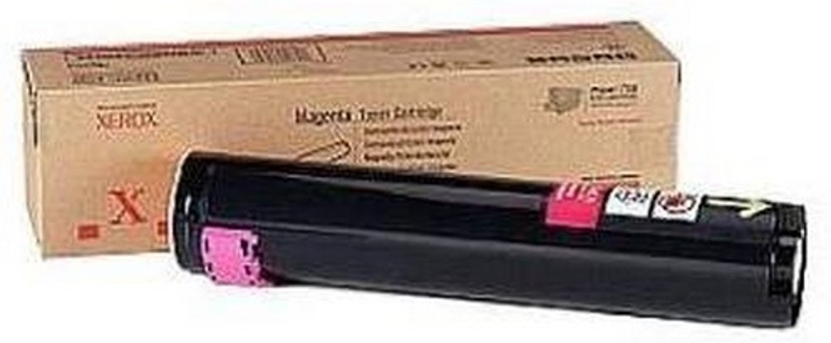 XEROX toner magenta