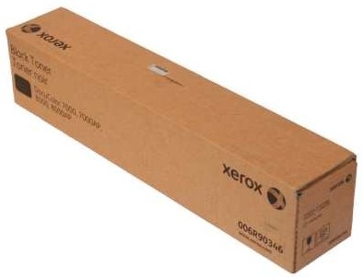 XEROX toner zwart