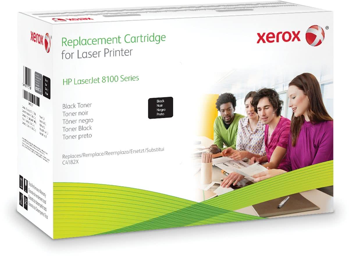 Xerox 003R97027 - Toner Cartridges / Zwart alternatief voor HP C4182X