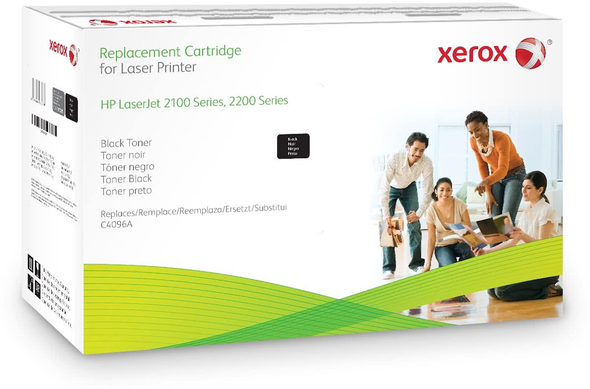 Xerox 003R97329 - Toner Cartridges / Zwart alternatief voor HP C4096A