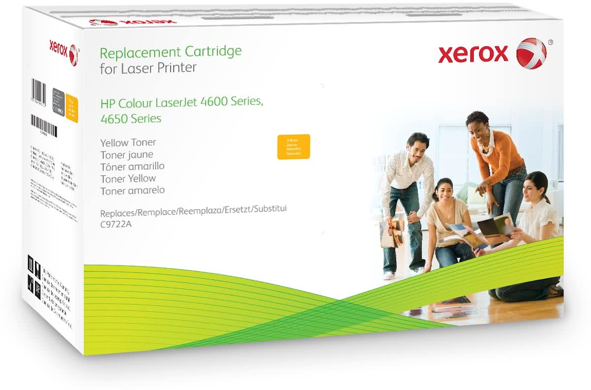 Xerox 003R99620 - Toner Cartridges / Geel alternatief voor HP C9722A