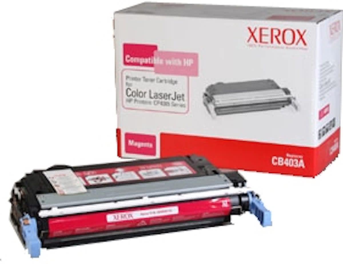 Xerox 003R99735 - Toner Cartridges / Rood alternatief voor HP CB403A