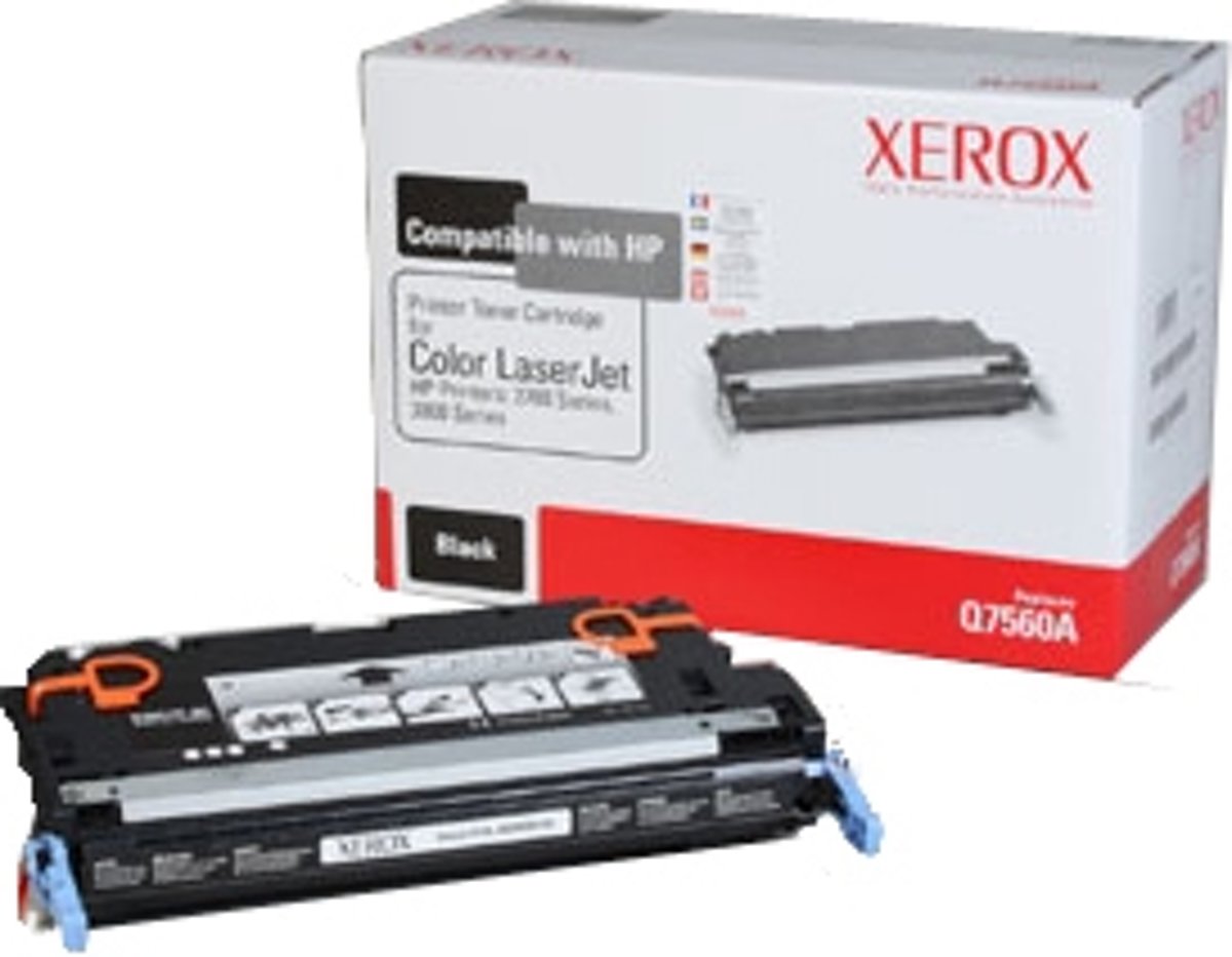 Xerox 003R99755 - Toner Cartridges / Zwart alternatief voor HP Q7560A