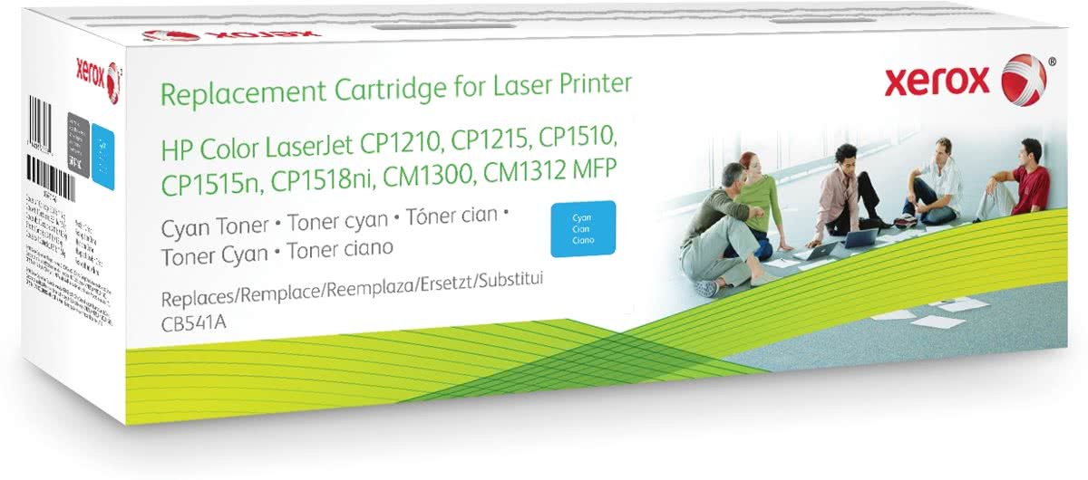 Xerox 003R99772 - Toner Cartridges / Zwart alternatief voor Kyocera TK-110