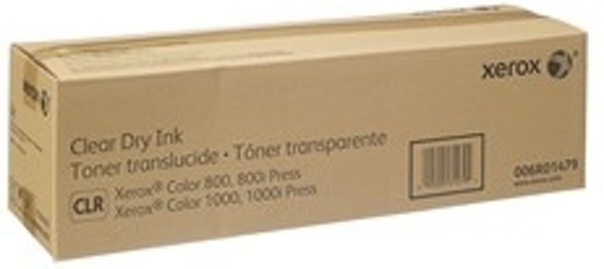 Xerox 006R01479 inktcartridge Transparant