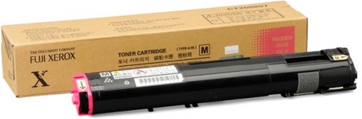 Xerox 006R01644 tonercartridge Original Magenta 1 stuk(s)