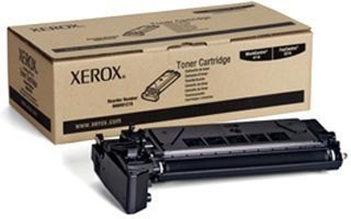 Xerox 006R01659 tonercartridge Origineel Zwart 1 stuk(s)