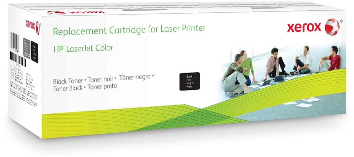 Xerox 006R03013 - Toner Cartridges / Zwart alternatief voor HP CE410A