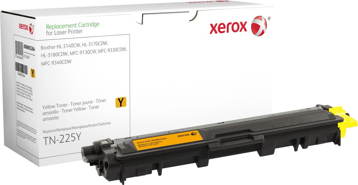 Xerox 006R03264 - Toner Cartridges / Geel alternatief voor Brother TN245Y