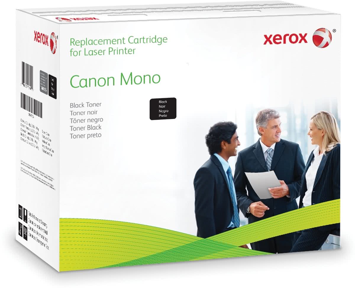 Xerox 006R03353 - Toner Cartridge / Zwart alternatief voor Canon 3484B002