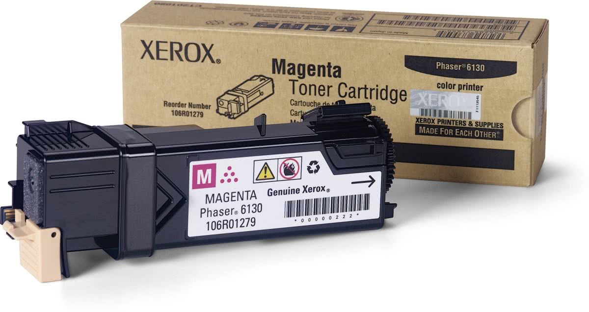 Xerox 106R01279 - Tonercartridge Magenta