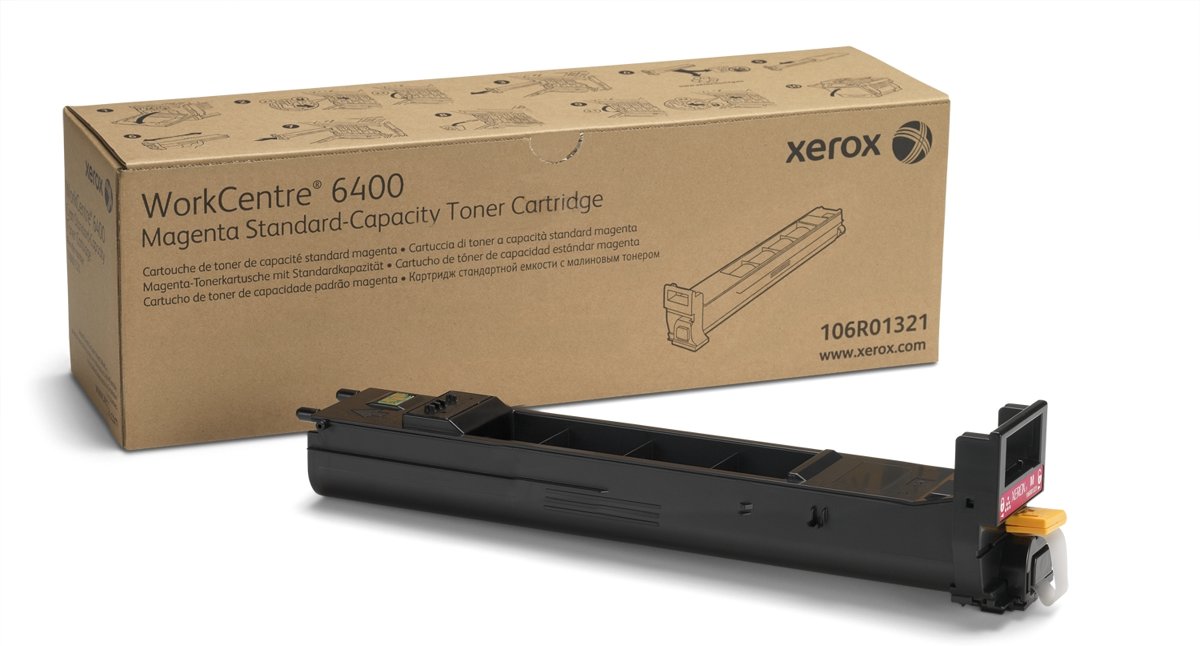 Xerox 106R01318  Tonercartridge - Magenta