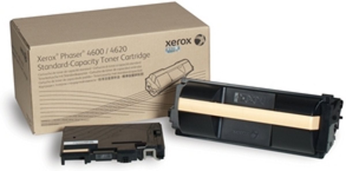 Xerox 106R01534 tonercartridge Origineel Zwart 1 stuk(s)