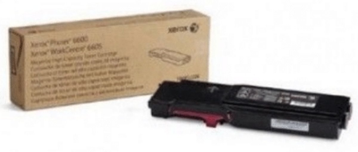 Xerox 106R03486 tonercartridge Original Magenta 1 stuk(s)